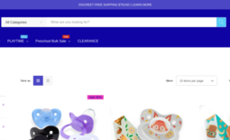 Rearz Pacifiers