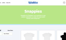 Tykables Onesies
