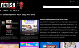 The Best Fetish Sites