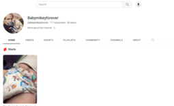 @Babymikeyforever