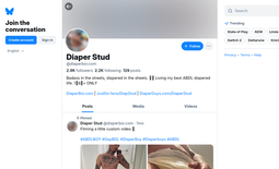 Diaper Stud