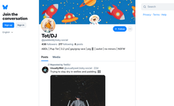 Tot/DJ