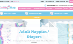 Cuddlz Diapers