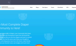 Diaper Space